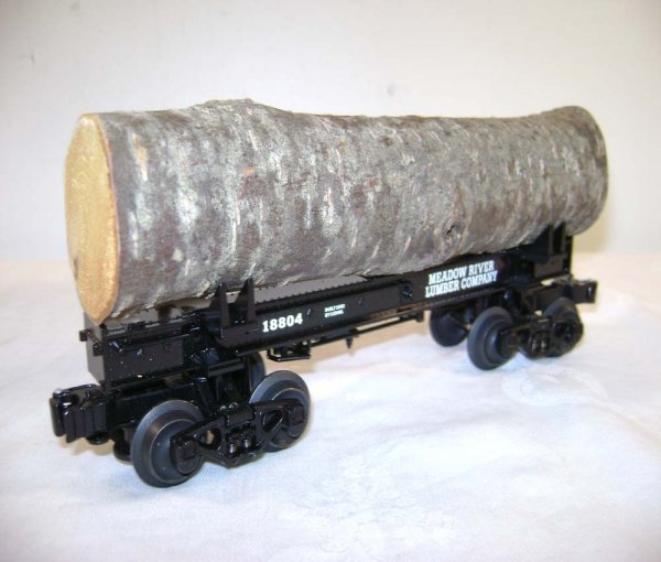 ABT: Lionel #29430 Meadow River Skelton 3-Pack/OB - 2