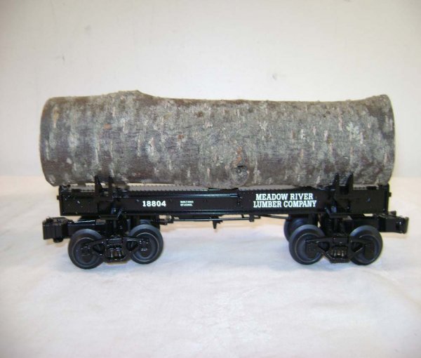 ABT: Lionel #29430 Meadow River Skelton 3-Pack/OB - 3
