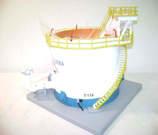 ABT: MTH #30-9116 Columbia Oil Operating Storage - 2