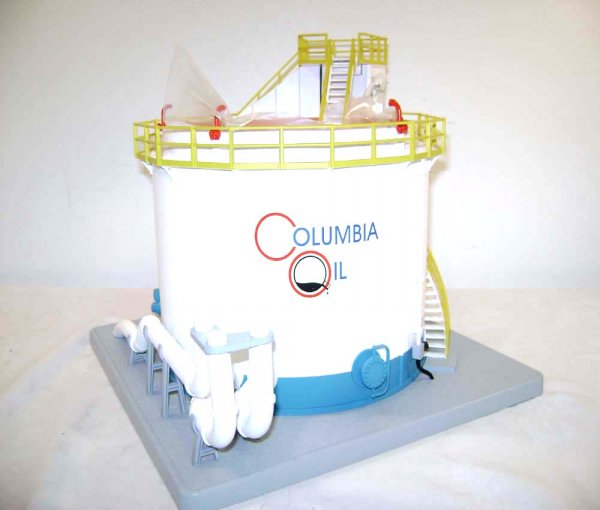 ABT: MTH #30-9116 Columbia Oil Operating Storage - 3