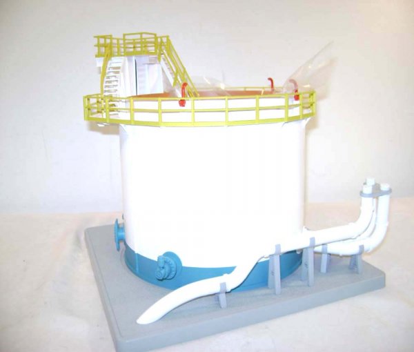 ABT: MTH #30-9116 Columbia Oil Operating Storage - 4
