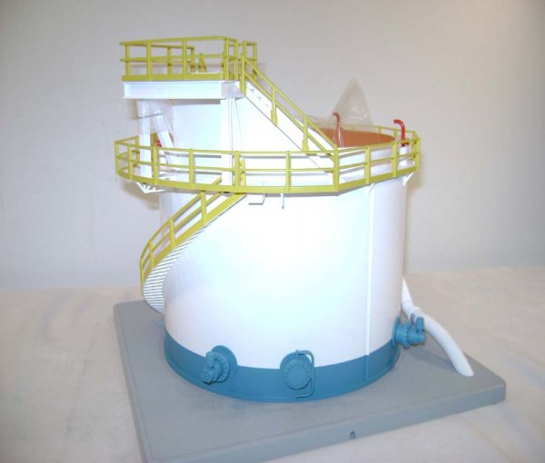 ABT: MTH #30-9116 Columbia Oil Operating Storage - 5