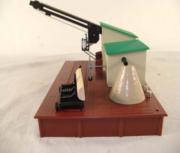 ABT: MTH #23796 Oper AF Saw Mill Accessory/OB II - 3
