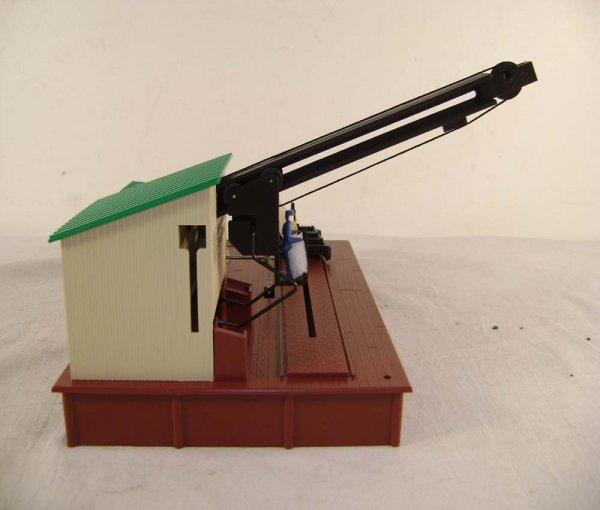 ABT: MTH #23796 Oper AF Saw Mill Accessory/OB II - 5