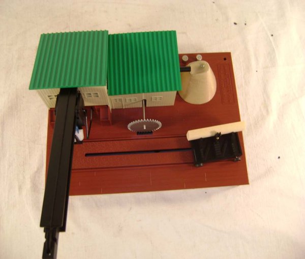 ABT: MTH #23796 Oper AF Saw Mill Accessory/OB II - 6