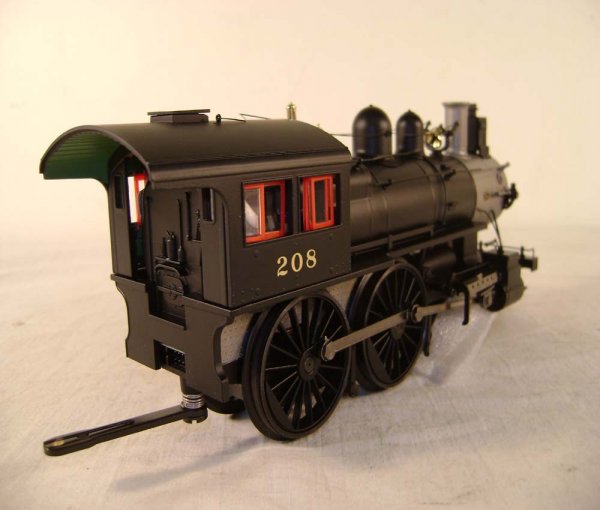 ABT: MTH #20-3153-1 Long Island RR 4-4-0 Steam En - 10