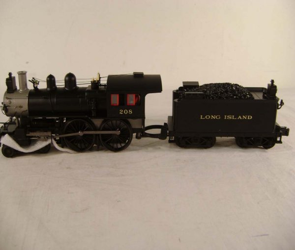 ABT: MTH #20-3153-1 Long Island RR 4-4-0 Steam En - 3