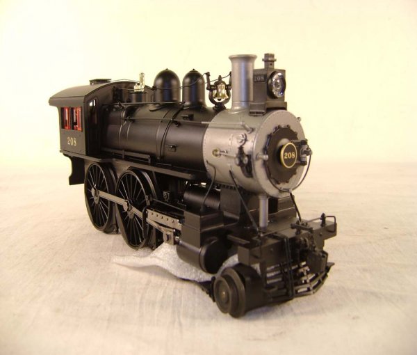ABT: MTH #20-3153-1 Long Island RR 4-4-0 Steam En - 6