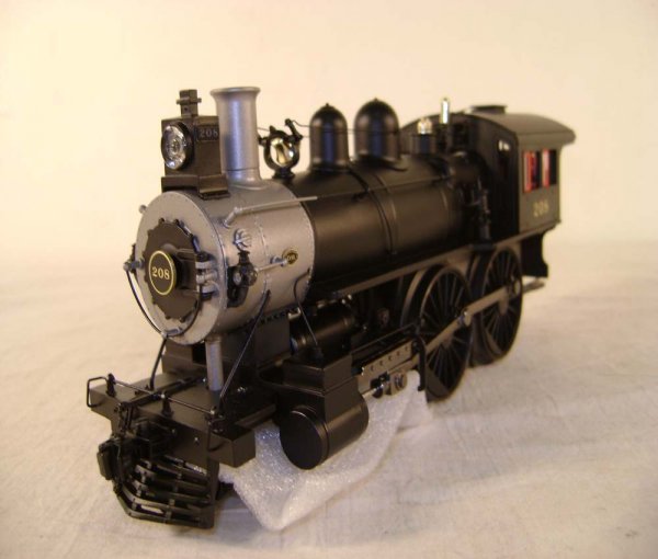 ABT: MTH #20-3153-1 Long Island RR 4-4-0 Steam En - 7