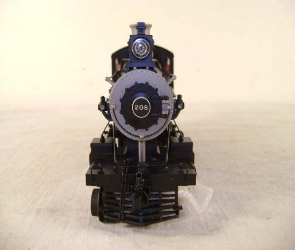 ABT: MTH #20-3153-1 Long Island RR 4-4-0 Steam En - 8