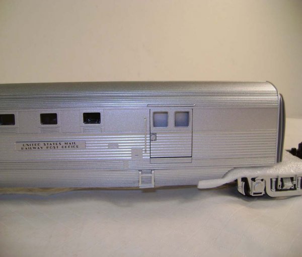 ABT: MTH #20-2250-1 Burlington Zephyr Set /OB - 4