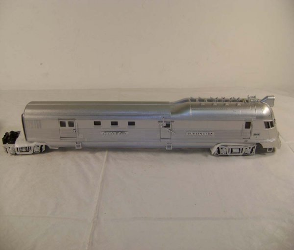 ABT: MTH #20-2250-1 Burlington Zephyr Set /OB - 5