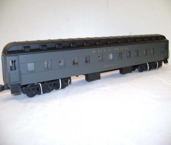 ABT: Lionel #19094/95 Scale Heavyweights/OBs - 2