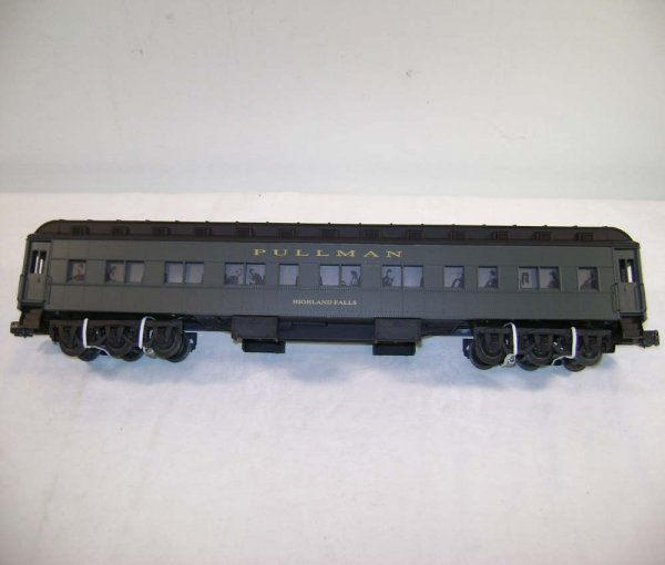 ABT: Lionel #19094/95 Scale Heavyweights/OBs - 5