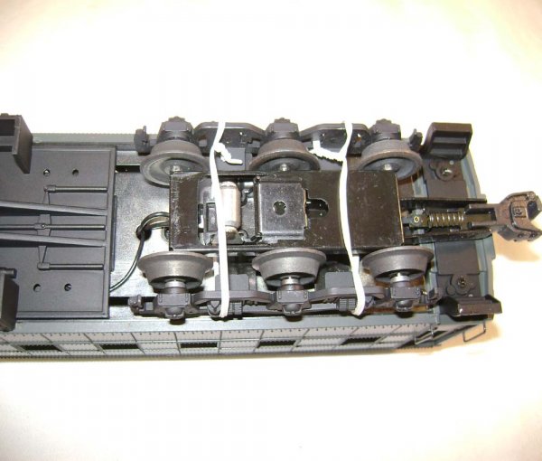 ABT: Lionel #19094/95 Scale Heavyweights/OBs - 7