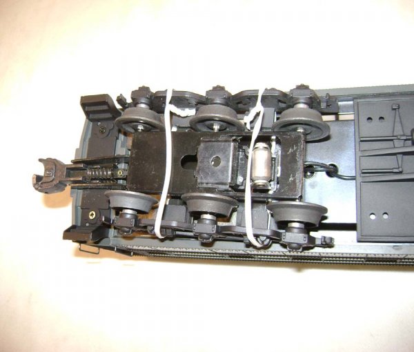 ABT: Lionel #19094/95 Scale Heavyweights/OBs - 8