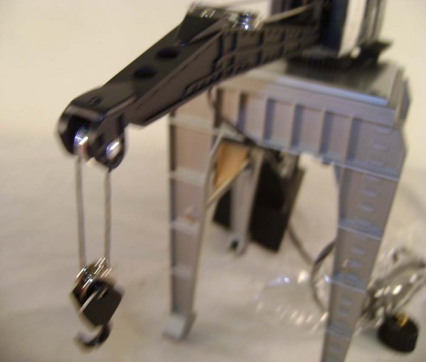 ABT: Lionel #24114 AMC/ARC Command Gantry Crane/O - 10