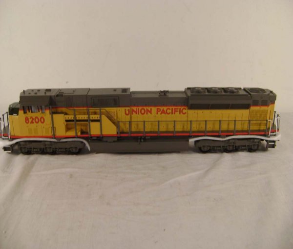 ABT: MTH #20-2191-1 Union Pacific SD-90/OB - 3