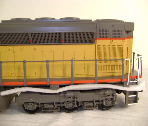 ABT: MTH #20-2191-1 Union Pacific SD-90/OB - 6