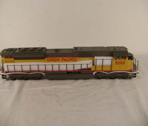 ABT: MTH #20-2191-1 Union Pacific SD-90/OB - 7