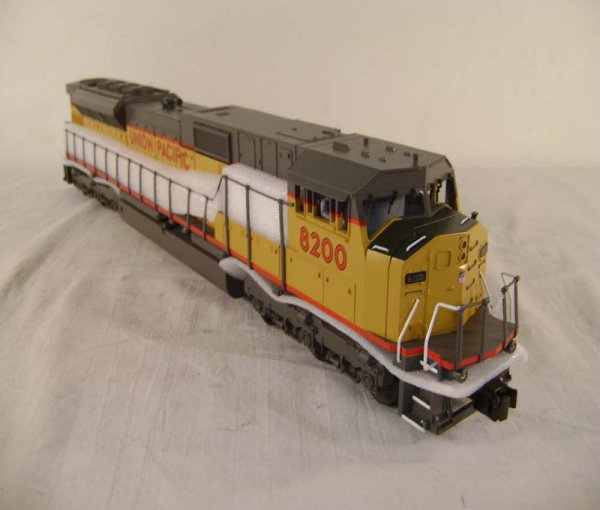 ABT: MTH #20-2191-1 Union Pacific SD-90/OB - 8