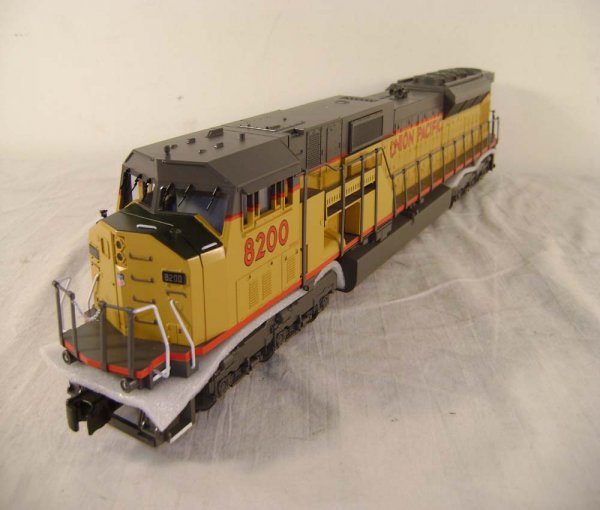 ABT: MTH #20-2191-1 Union Pacific SD-90/OB - 9