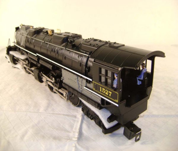 ABT: Lionel #38013 D&H Challenger & Tender/OB - 10