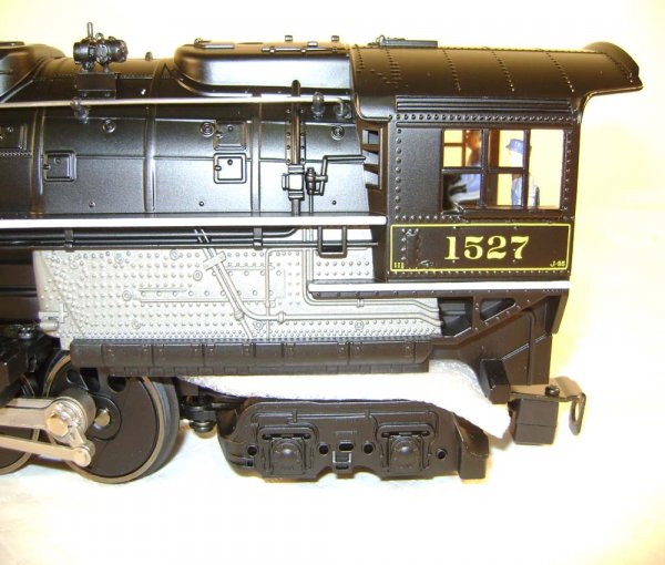 ABT: Lionel #38013 D&H Challenger & Tender/OB - 4