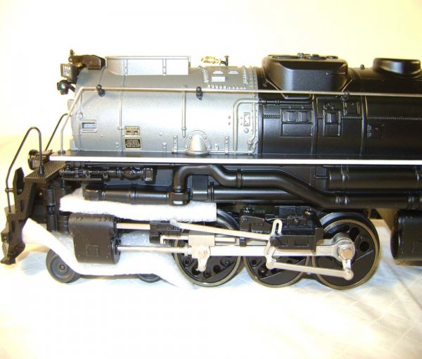 ABT: Lionel #38013 D&H Challenger & Tender/OB - 5