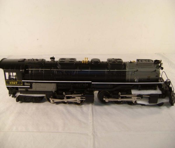 ABT: Lionel #38013 D&H Challenger & Tender/OB - 6