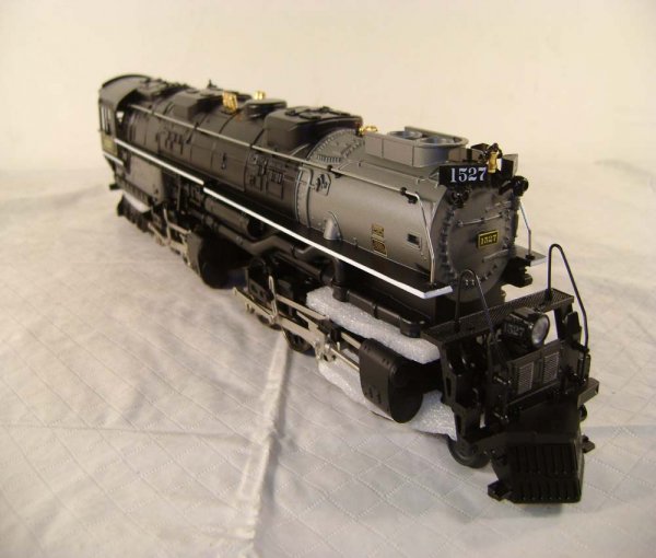 ABT: Lionel #38013 D&H Challenger & Tender/OB - 7