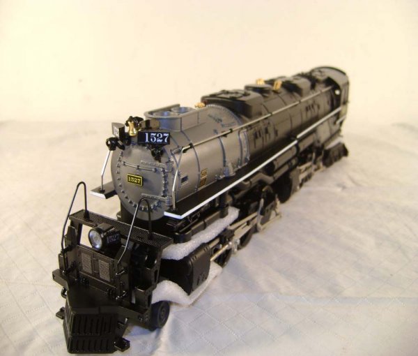 ABT: Lionel #38013 D&H Challenger & Tender/OB - 8