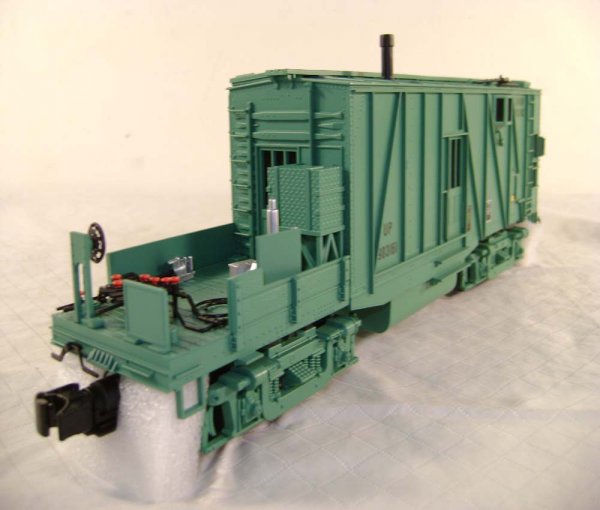ABT: MTH #20-2251-1 3 Prc UP Weed Sprayer Set w/P - 10
