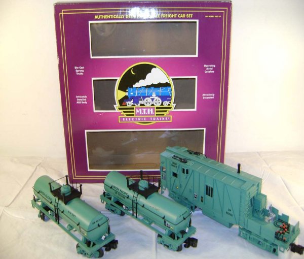 ABT: MTH #20-2251-1 3 Prc UP Weed Sprayer Set w/P