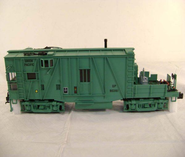 ABT: MTH #20-2251-1 3 Prc UP Weed Sprayer Set w/P - 2