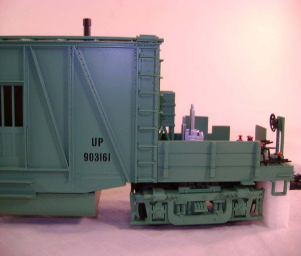 ABT: MTH #20-2251-1 3 Prc UP Weed Sprayer Set w/P - 4