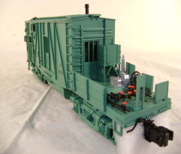 ABT: MTH #20-2251-1 3 Prc UP Weed Sprayer Set w/P - 9