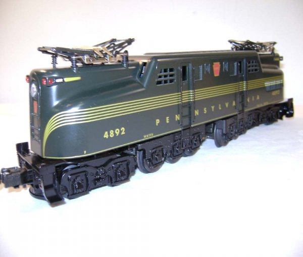ABT: K-Line #K2780-4892 Green Five-Stripe GG-1/ O - 2