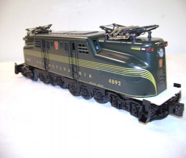 ABT: K-Line #K2780-4892 Green Five-Stripe GG-1/ O - 4