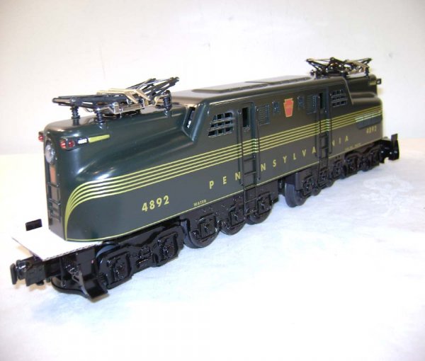 ABT: K-Line #K2780-4892 Green Five-Stripe GG-1/ O - 5