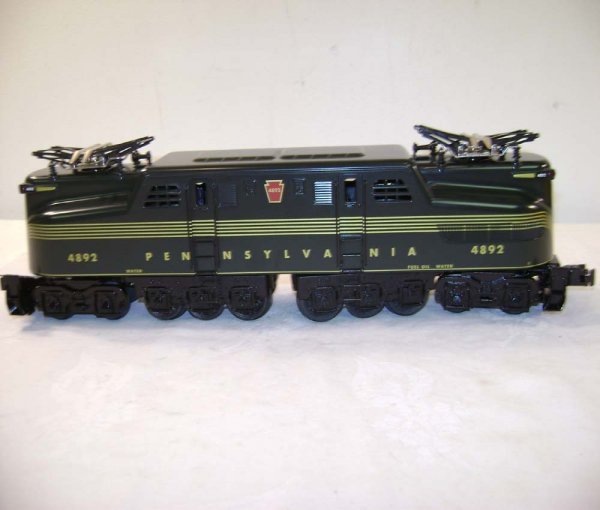 ABT: K-Line #K2780-4892 Green Five-Stripe GG-1/ O - 6