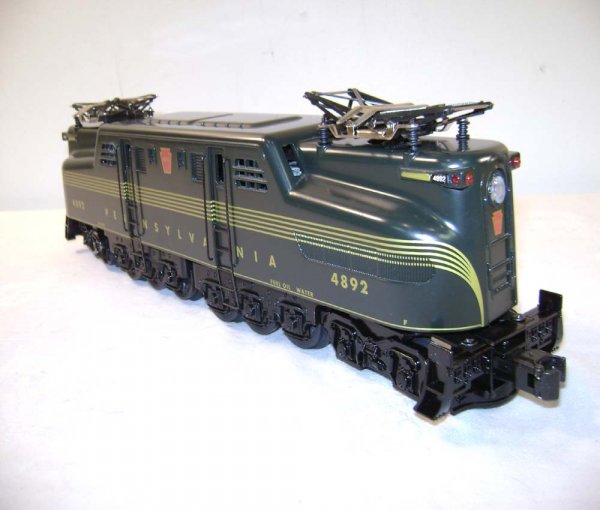 ABT: K-Line #K2780-4892 Green Five-Stripe GG-1/ O - 7