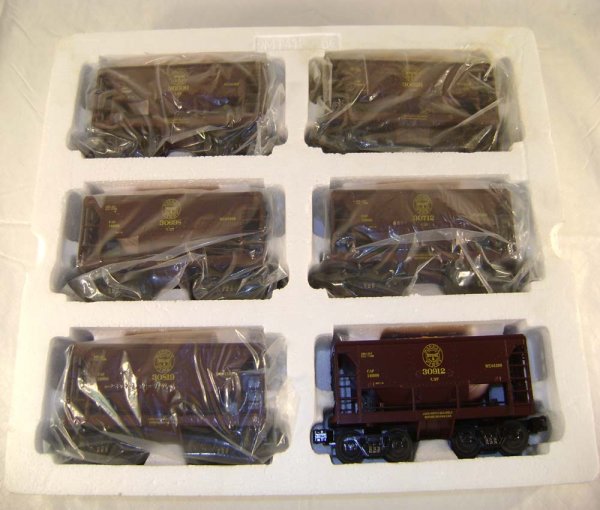 ABT: MTH #20-97506 DMIR 6 Car Ore Set/OB - 2