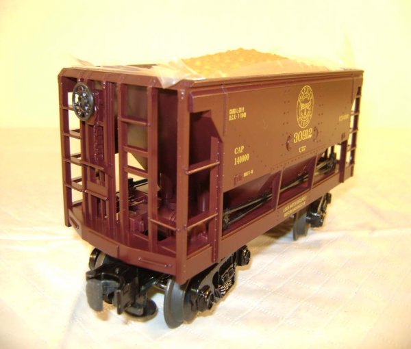 ABT: MTH #20-97506 DMIR 6 Car Ore Set/OB - 5