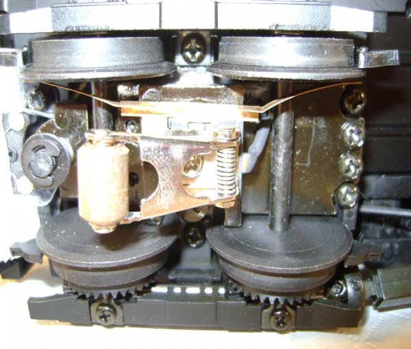 ABT: MTH #20-3192-1 Western Maryland Shay/ OB - 10