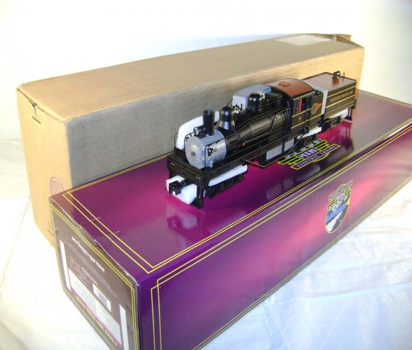 ABT: MTH #20-3192-1 Western Maryland Shay/ OB