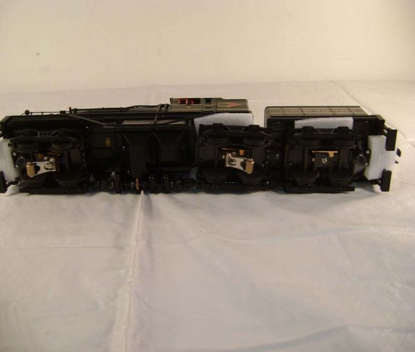 ABT: MTH #20-3192-1 Western Maryland Shay/ OB - 9