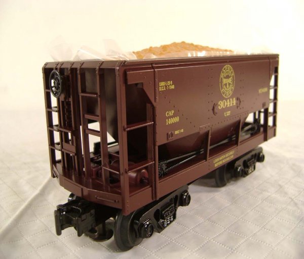 ABT: MTH #20-97505 DMIR 6 Car Ore Set/OB - 10