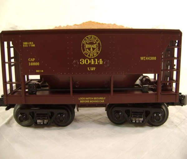 ABT: MTH #20-97505 DMIR 6 Car Ore Set/OB - 3