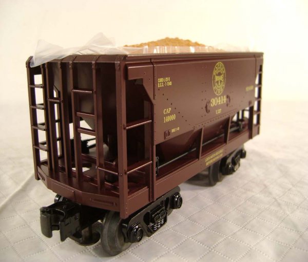 ABT: MTH #20-97505 DMIR 6 Car Ore Set/OB - 7